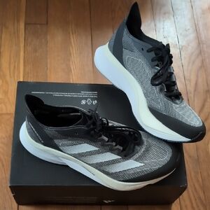 ADIDAS ADIZERO BOSTON 12 WOMEN RUNNING SHOES SIZE 9